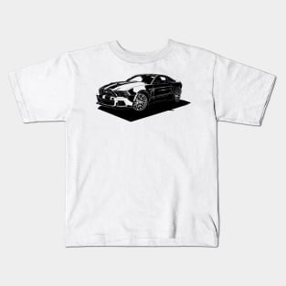 Camco Car Kids T-Shirt